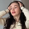 Telegram channel nastya baldabekova logo