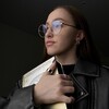 Логотип телеграм канала @nastyaabooks — Настя вошла в чат…