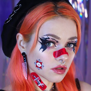 Логотип телеграм канала @nastyablaze91 — Nastya Blaze