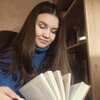 Логотип телеграм канала @nastyabookish — Чай с переплётом ☕️🤎