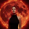 Логотип телеграм канала @nastyaezo — Настя в Эзотерике 🫶🏻