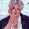 Логотип телеграм канала @nastyaipixels — Тюльпан и пиксели ❤️