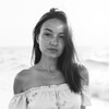 Логотип телеграм канала @nastyajevis_magic — денежная настя • 💵 • код изобилия