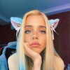 Логотип телеграм канала @nastyakoshbloger — Настя Кош, та самая...