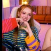 Логотип телеграм канала @nastyanka_fan — ностик 💘