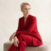 Логотип телеграм канала @nastyanumero — Женщина. Уровень. Жизнь. |нумерология и психология про ясность и опору