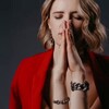 Логотип телеграм канала @nastyaprozdorivie — Леди, выпрями спину|Анастасия Колесникова