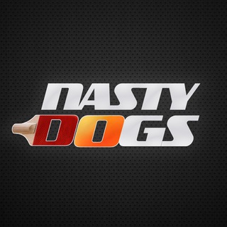 Логотип телеграм канала @nastydogs — ND / Договорные матчи🏓