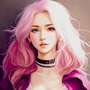 Логотип телеграм канала @nastyk3338 — 🌹📎Леска Femeli🎧🍦