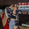 Логотип телеграм канала @nastyushaveshchaet — настюша вещает