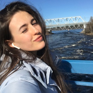 Логотип телеграм канала @nastyxaobz — Настасья и ОБЗОРЫ✨💁🏻‍♀️💄
