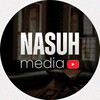 Telegram kanalining logotibi nasuh_media — NASUH MEDIA/ Rasmiy