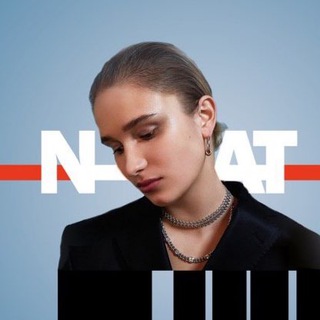 Логотип телеграм канала @nat_nastia — NAT