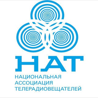 Логотип телеграм канала @nat_news — НАТ