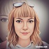 Логотип телеграм канала @nat_akindofmagic — Натали ~ Book Magic