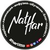 Логотип телеграм канала @nat_har_garage — NAT HAR МАГАЗИН