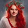Логотип телеграм канала @nat_marina — Нат⚡