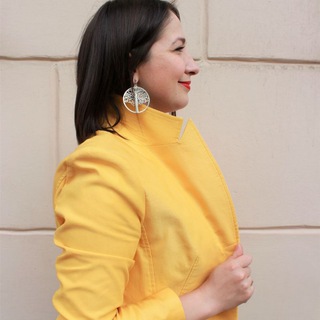 Логотип телеграм канала @natakostinastyle — Имиджмейкер НАТА КОСТИНА