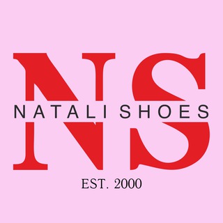 Логотип телеграм канала @natali_gospitalka — NATALI 👠SHOES