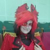 Логотип телеграм канала @natali_5591_cosplay — 🎙Хозяин Болота🎙 🦌
