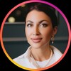 Логотип телеграм канала @natali_harmony_chat — 🟣 Наталья Назарова | PRO РОСТ