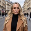 Логотип телеграм канала @natali_khvostenko_prolubov — ЧЕСТНО С СОБОЙ | Наталья Хвостенко