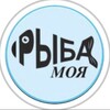 Логотип телеграм канала @natali_my_fish — Рыба моя