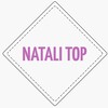 Логотип телеграм канала @natali_top_shop — Natali TOP🔥