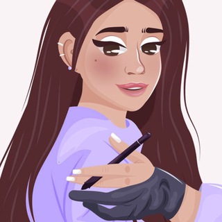 Telegram channel Natalia_Bel_Art 💜 logo