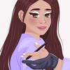 Логотип телеграм канала @natalia_bel_art — Natalia_Bel_Art 💜