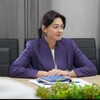 Логотип телеграм канала @natalia_marshalko — Наталья Маршалко Социальная сфера муниципального образования Лабинский муниципальный район Краснодарского края