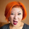 Логотип телеграм канала @nataliaten10 — Наталья Тен. Опять она где-то жрет