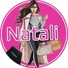 Логотип телеграм канала @natalidolshop — Женская одежда Долгопрудный