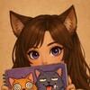 Логотип телеграм канала @natalie_rondine — rondine.lib