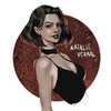 Логотип телеграм канала @natalievernal — РИСУЕТ Natalie Vernal