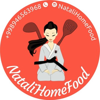 Логотип телеграм канала @natalihomefood82 — NataliHomeFood