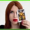 Логотип телеграм канала @natalii_tarot — Таро| Таролог Наталия Шумова