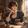 Логотип телеграм канала @natalipaley — Натали Палей /книги, мысли, мечты/