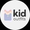 Логотип телеграм канала @nataliya_kidshops — kid.outfits - онлайн магазин брендовой детской одежды 🛍️ С любовью найдем и доставим брендовую одежду
