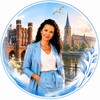 Логотип телеграм канала @nataliynikiforova — Экскурсии по Калининграду и области, Гид Наталья Никифорова