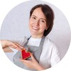 Логотип телеграм канала @nataly_protart — Тарты и тарталетки | рецепты | обучение кондитеров | видеоуроки