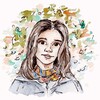 Логотип телеграм канала @natalya_hurs — Наталья Хурс 📎 Жизнь и творчество