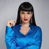 Логотип телеграм канала @natalyademidovaforever — Наталья Демидова