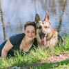 Логотип телеграм канала @natalyakir_ru — Наталья Кир. Зоопсихология. Собаки, кошки.