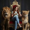 Логотип телеграм канала @natanchellkins — Natanchellа life ~ 🦁👑