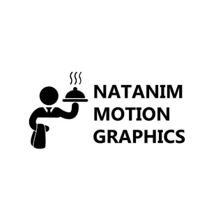 የቴሌግራም ቻናል አርማ natanim_motion_graphics — Natanim motion graphics