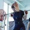 Логотип телеграм -каналу natapowerlee — пауэрлифтинг черепашка