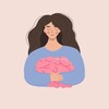 Логотип телеграм канала @natasha_and_brains — Наташа и мозги