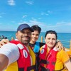 Логотип телеграм канала @natasha_india — Наташа Индия