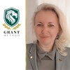 Logo of telegram channel natashagrant_official — G for Gibraltar. G for Grant